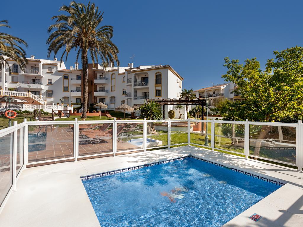 Crown Resorts Club La Riviera La Cala De Mijas Ngoại thất bức ảnh