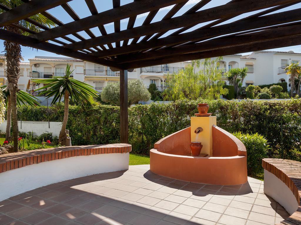 Crown Resorts Club La Riviera La Cala De Mijas Ngoại thất bức ảnh