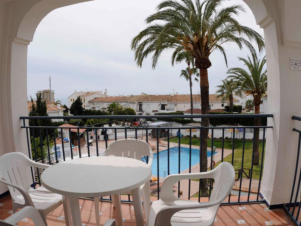 Crown Resorts Club La Riviera La Cala De Mijas Ngoại thất bức ảnh