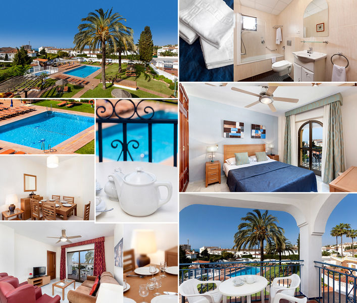 Crown Resorts Club La Riviera La Cala De Mijas Ngoại thất bức ảnh