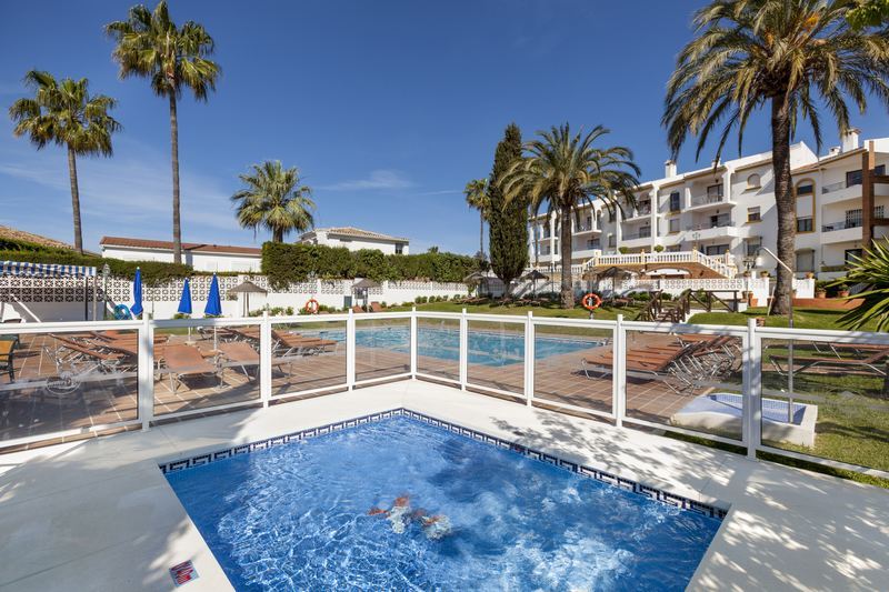 Crown Resorts Club La Riviera La Cala De Mijas Ngoại thất bức ảnh