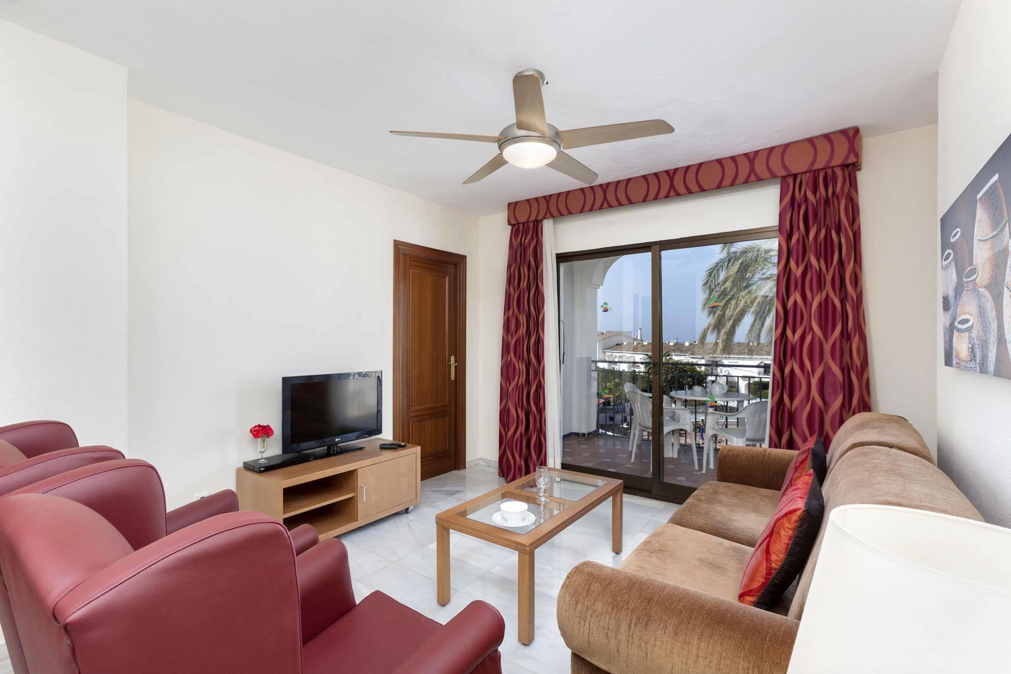 Crown Resorts Club La Riviera La Cala De Mijas Ngoại thất bức ảnh