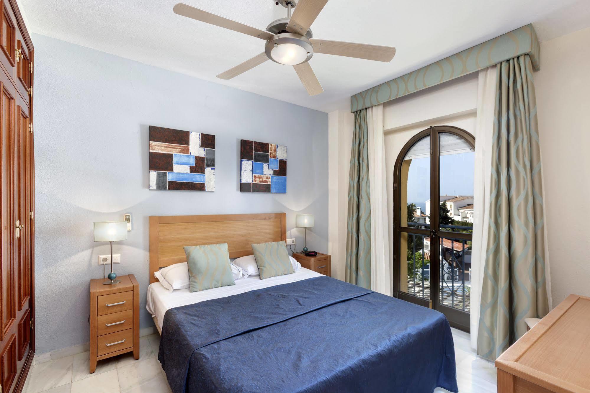 Crown Resorts Club La Riviera La Cala De Mijas Ngoại thất bức ảnh