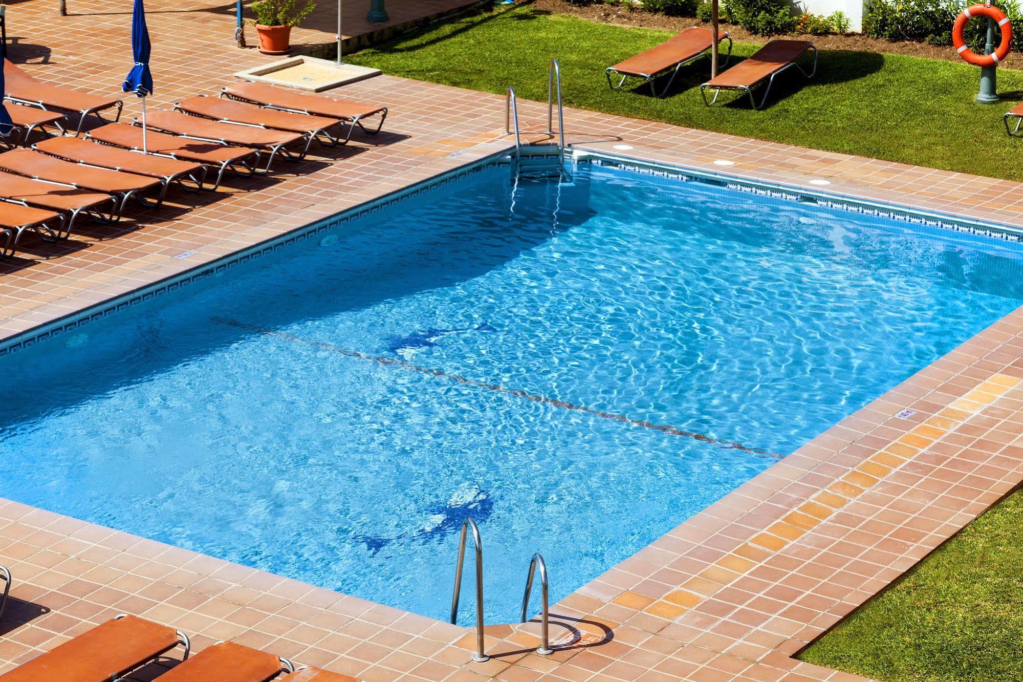 Crown Resorts Club La Riviera La Cala De Mijas Ngoại thất bức ảnh