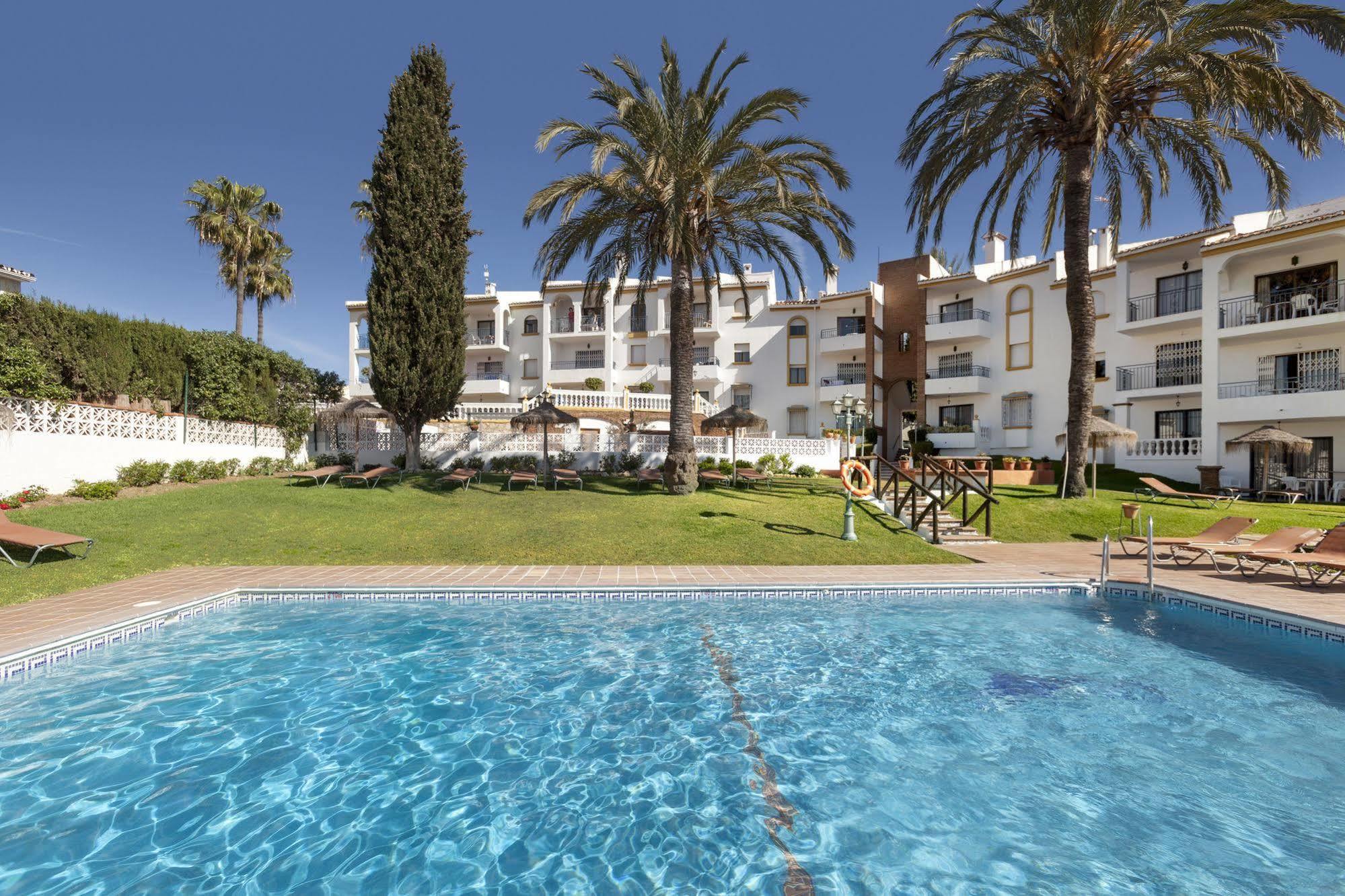 Crown Resorts Club La Riviera La Cala De Mijas Ngoại thất bức ảnh