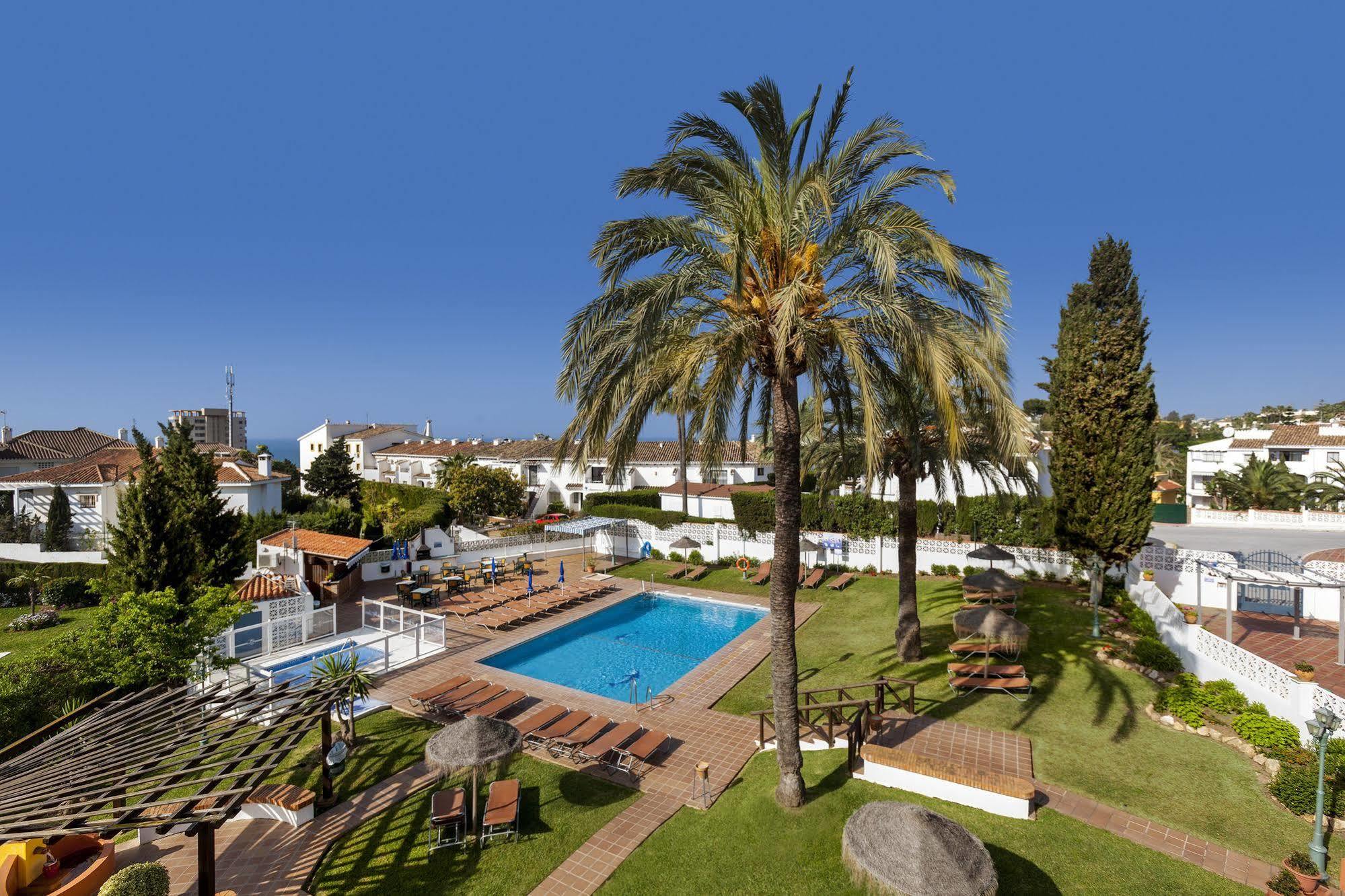 Crown Resorts Club La Riviera La Cala De Mijas Ngoại thất bức ảnh