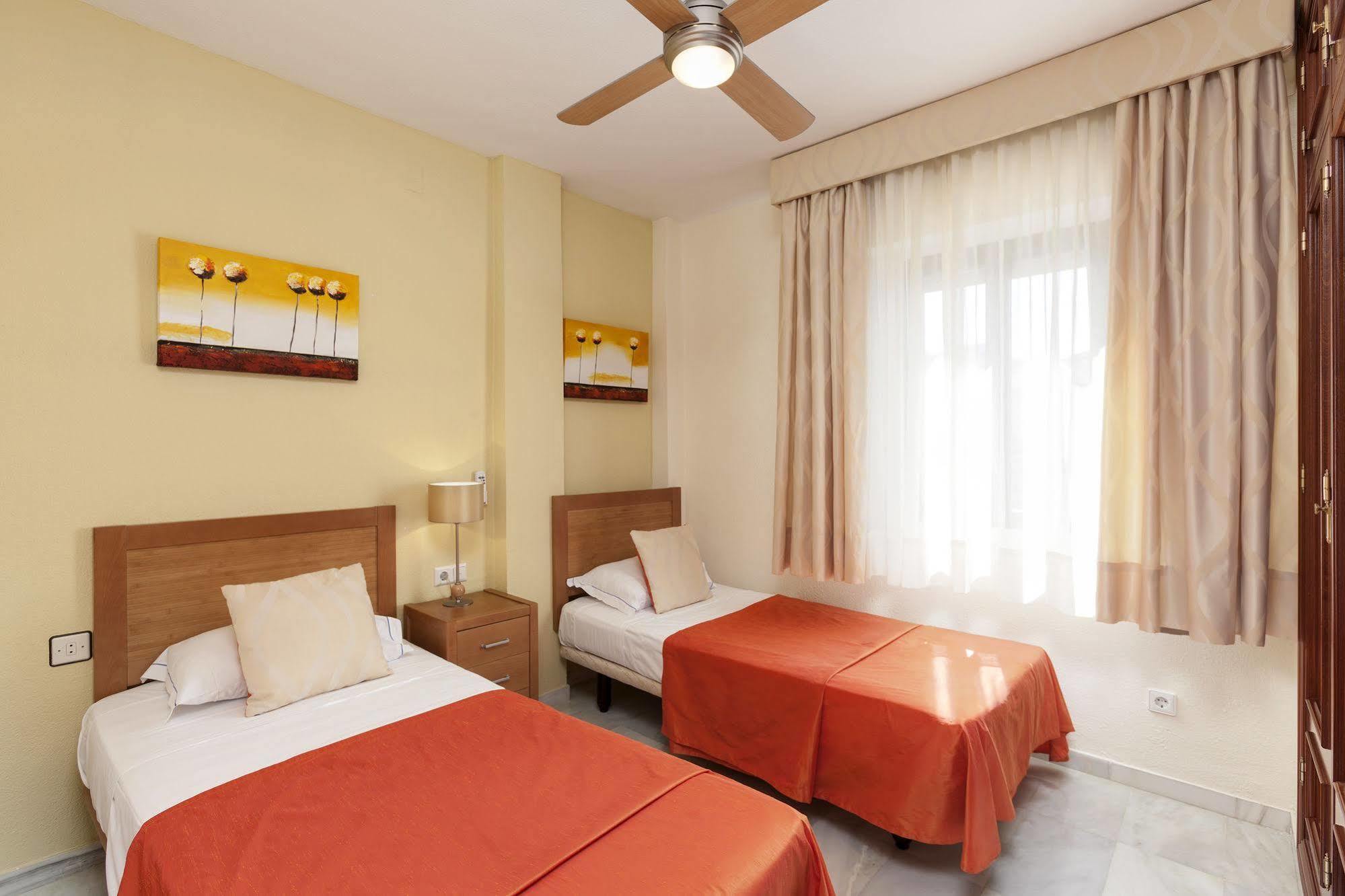 Crown Resorts Club La Riviera La Cala De Mijas Ngoại thất bức ảnh