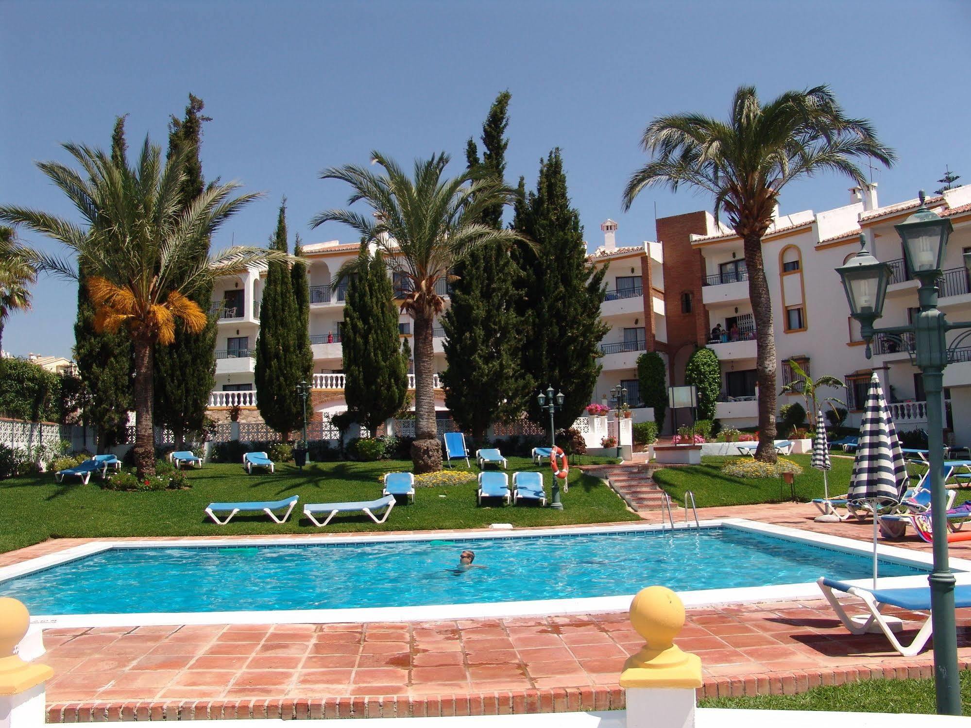 Crown Resorts Club La Riviera La Cala De Mijas Ngoại thất bức ảnh